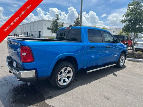 Used 2026 RAM 1500 Big Horn RWD image 7