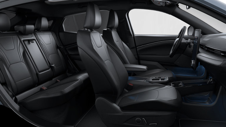 New 2026 Ford Mustang Mach-E Premium RWD image 28