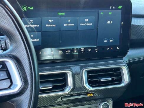 Used 2024 Ford Mustang GT Premium RWD image 26