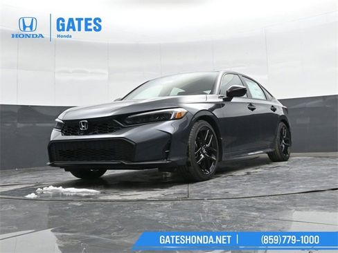 New 2026 Honda Civic Sport image 35