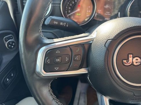 Used 2023 Jeep Wrangler Unlimited Sahara w/ Cold Weather Group image 23