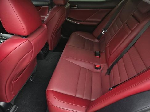 Used 2017 Lexus IS 350 image 11