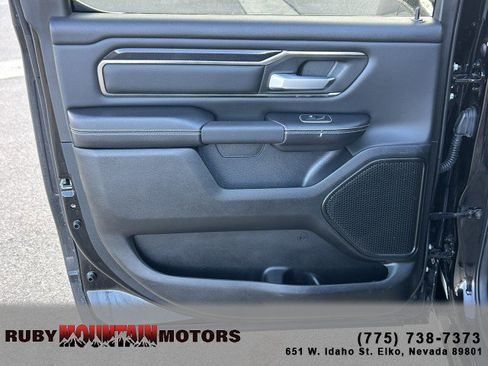 Used 2022 RAM 1500 Sport w/ Rebel Level 2 Equipment Group image 19