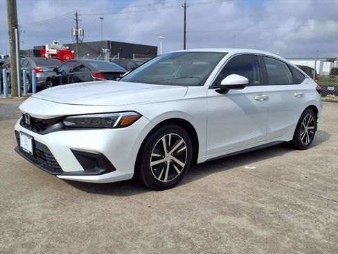 Used 2023 Honda Civic LX image 20