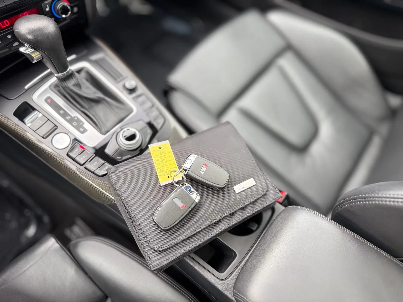 Used 2009 Audi S5 4.2 AWD/4WD image 16