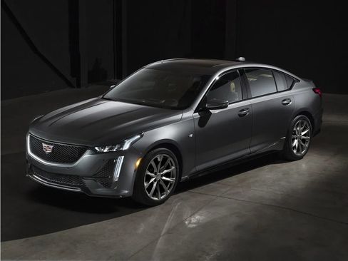 Used 2020 Cadillac CT5 Sport AWD/4WD image 1