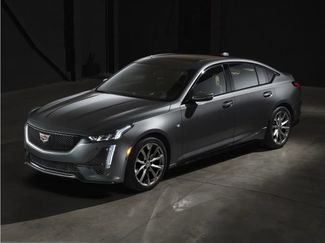 Used 2020 Cadillac CT5 Sport AWD/4WD video 1
