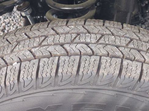 New 2026 RAM 3500 Tradesman AWD/4WD image 11