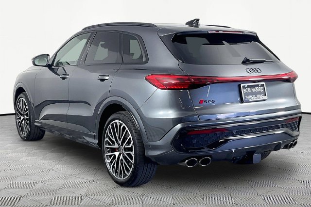 Used 2026 Audi SQ5 Premium Plus AWD/4WD image 4