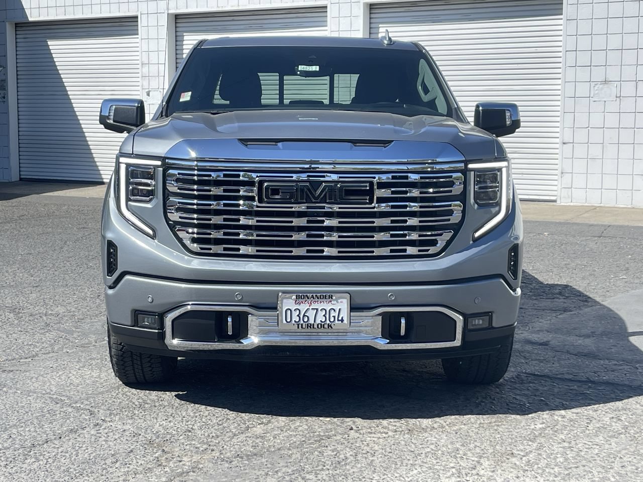 Used 2025 GMC Sierra 1500 Denali w/ Technology Package AWD/4WD image 36