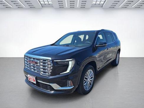 Used 2026 GMC Acadia Denali w/ Super Cruise Package AWD/4WD image 8