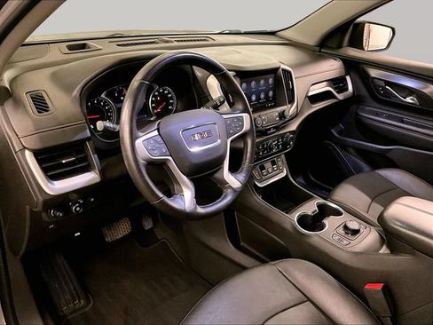 Used 2021 GMC Terrain SLT w/ Elevation Edition AWD/4WD image 12