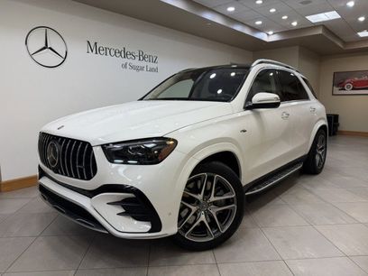Certified 2025 Mercedes-Benz GLE 53 AMG 4MATIC
