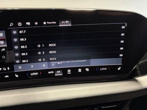 Certified 2025 Audi A6 e-tron Premium w/ Ultra Package RWD image 16