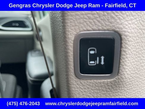 Certified 2024 Chrysler Voyager LX FWD image 26