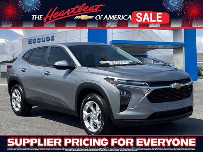 New 2026 Chevrolet Trax LS w/ LS Convenience Package