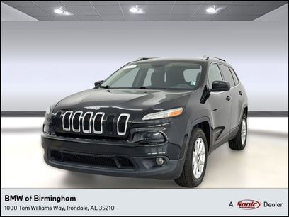 Used 2016 Jeep Cherokee Latitude