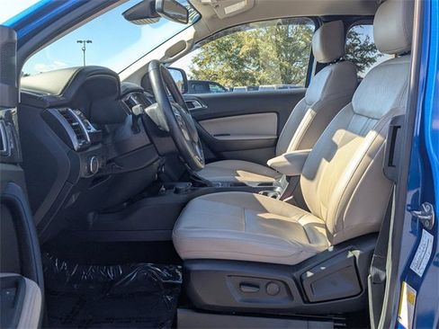 Certified 2020 Ford Ranger Lariat w/ Technology Package image 21