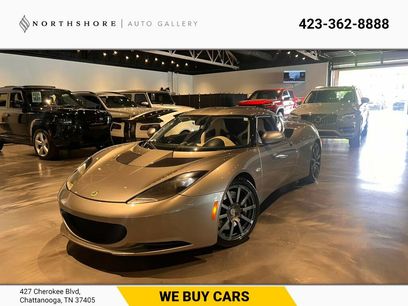 Used 2011 Lotus Evora 2+2