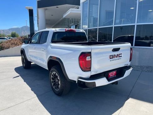 Used 2026 GMC Canyon AT4 AWD/4WD image 4