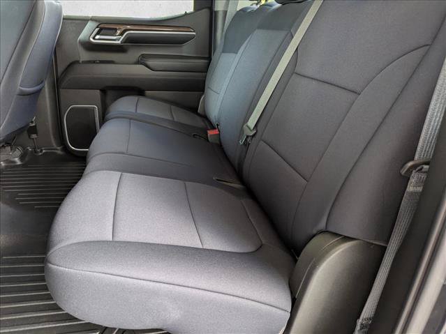 Used 2022 Chevrolet Silverado 1500 LT w/ Protection Package RWD image 17