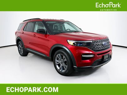 Used 2022 Ford Explorer XLT w/ Equipment Group 202A