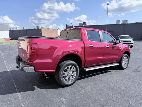 Used 2021 Ford Ranger Lariat w/ Equipment Group 501A High RWD image 5