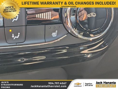 New 2026 Chevrolet Trax RS w/ Driver Confidence Package FWD image 20
