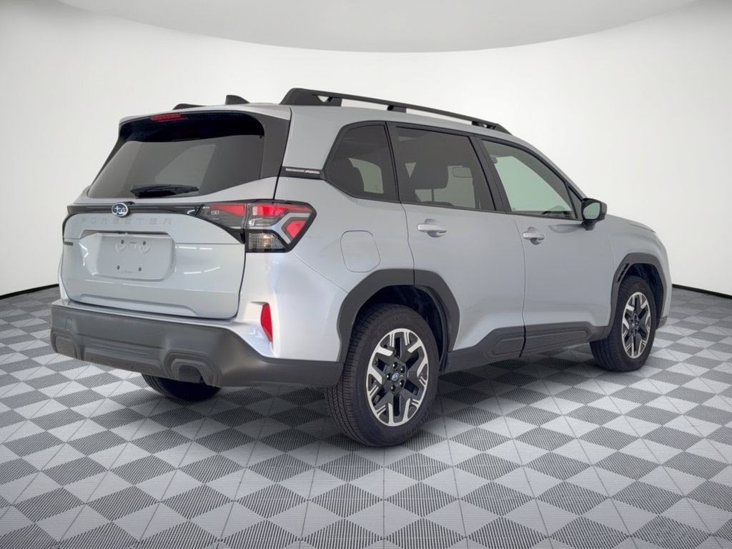 Used 2025 Subaru Forester Premium w/ Convenience Package #1 AWD/4WD image 9