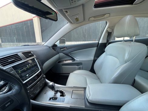 Used 2007 Lexus IS 250 image 39