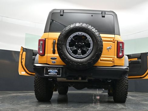 Used 2021 Ford Bronco Badlands AWD/4WD image 37