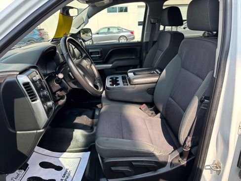 Used 2015 Chevrolet Silverado 1500 LT w/ LT Fleet Plus Package AWD/4WD image 7