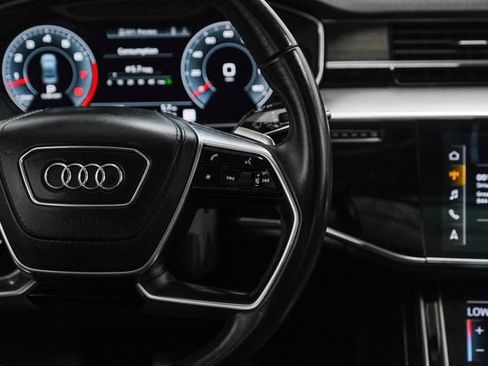 Used 2019 Audi A8 L 3.0T w/ Executive Package image 19