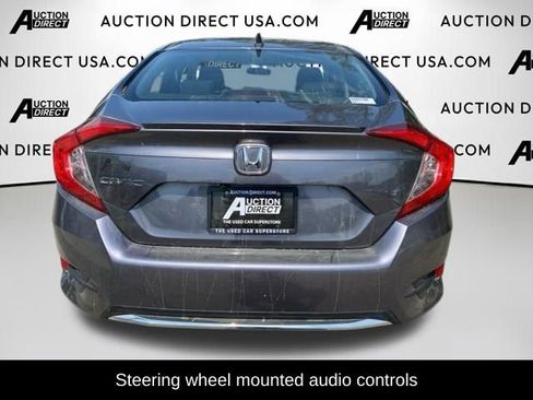 Used 2019 Honda Civic EX image 5
