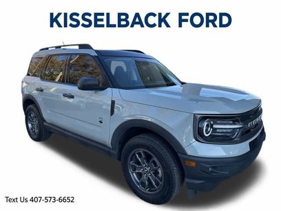 Certified 2022 Ford Bronco Sport Big Bend w/ Convenience Package