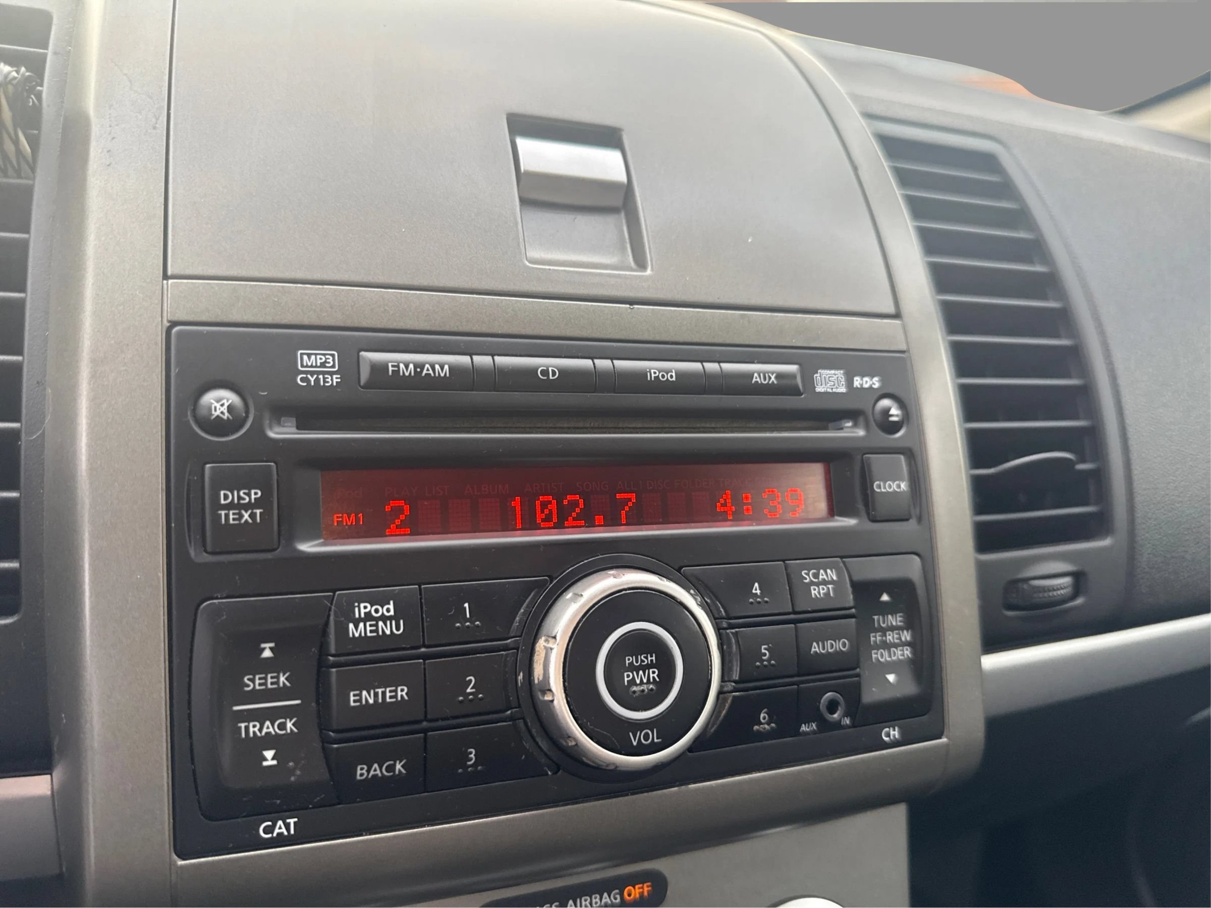 Used 2012 Nissan Sentra 2.0 S FWD image 16