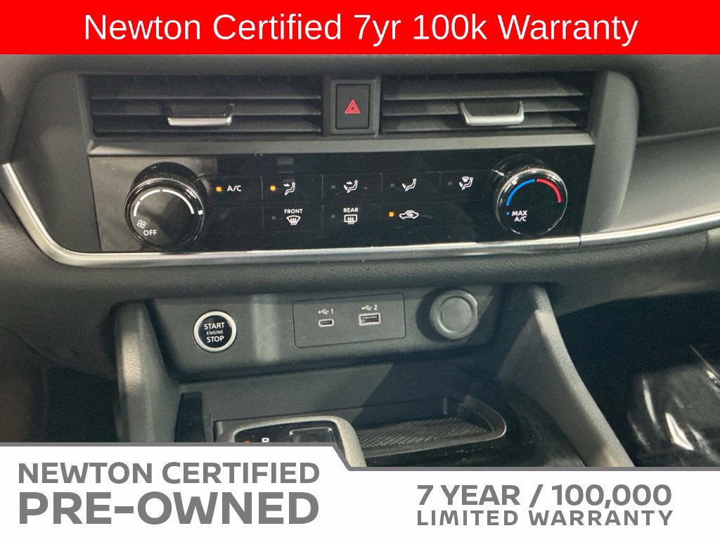 Used 2023 Nissan Rogue S FWD image 23