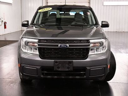 Used 2022 Ford Maverick XLT w/ XLT Luxury Package