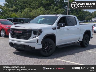 New 2026 GMC Sierra 1500 Elevation w/ Elevation Premium Package