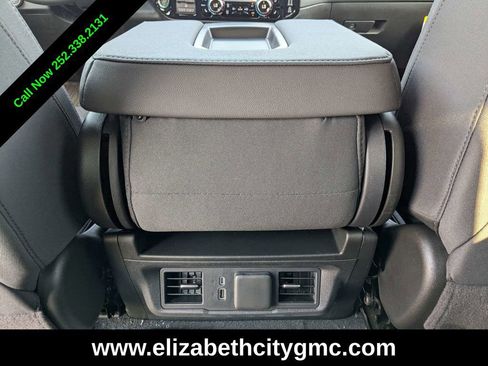 New 2025 GMC Sierra 2500 SLE w/ SLE Value Package; image 15