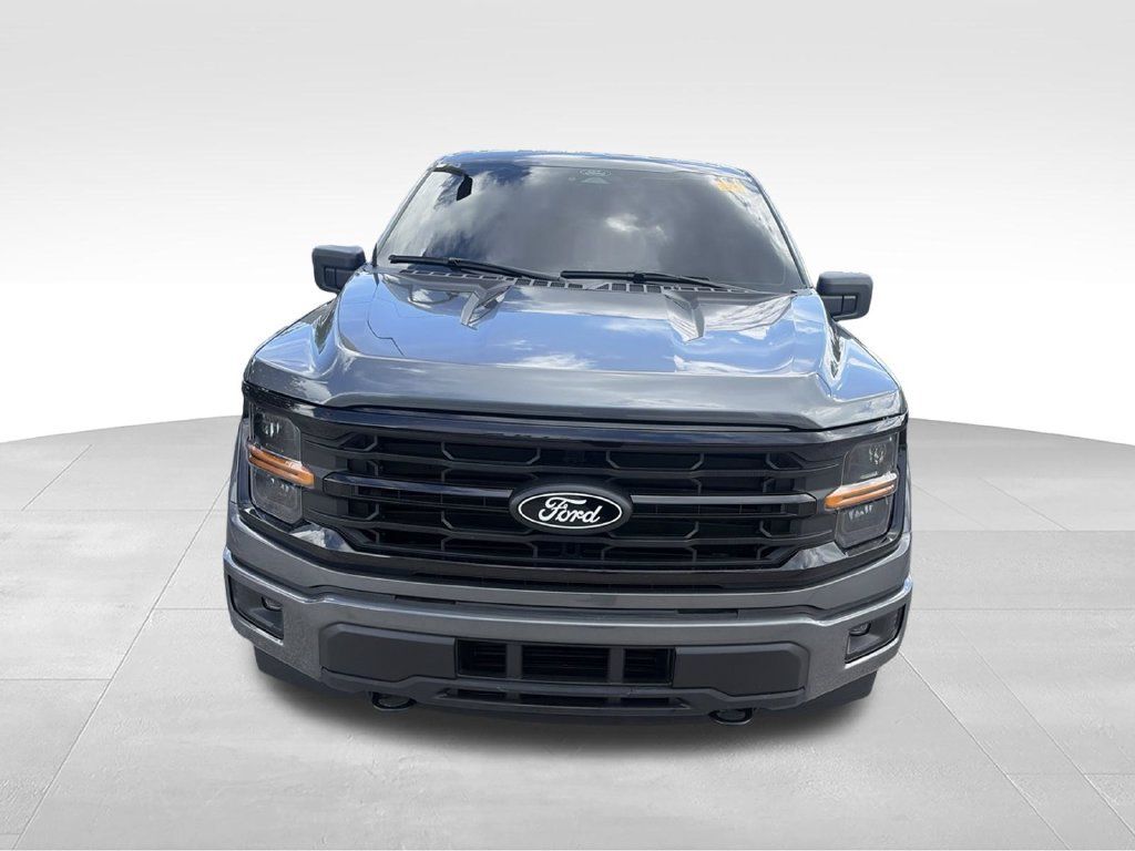 Certified 2026 Ford F150 XLT w/ Mobile Office Package AWD/4WD image 2