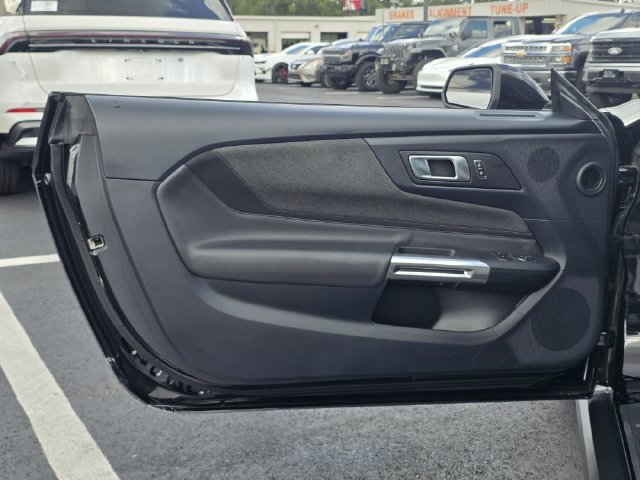 Used 2024 Ford Mustang GT w/ Mustang Nite Pony Package RWD image 16