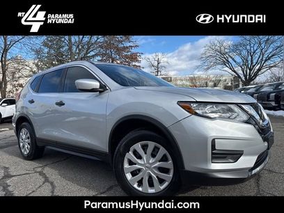 Used 2018 Nissan Rogue S