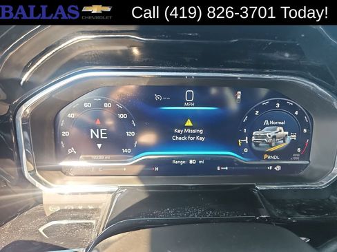 Certified 2025 Chevrolet Silverado 2500 LTZ w/ LTZ Convenience Package AWD/4WD image 14
