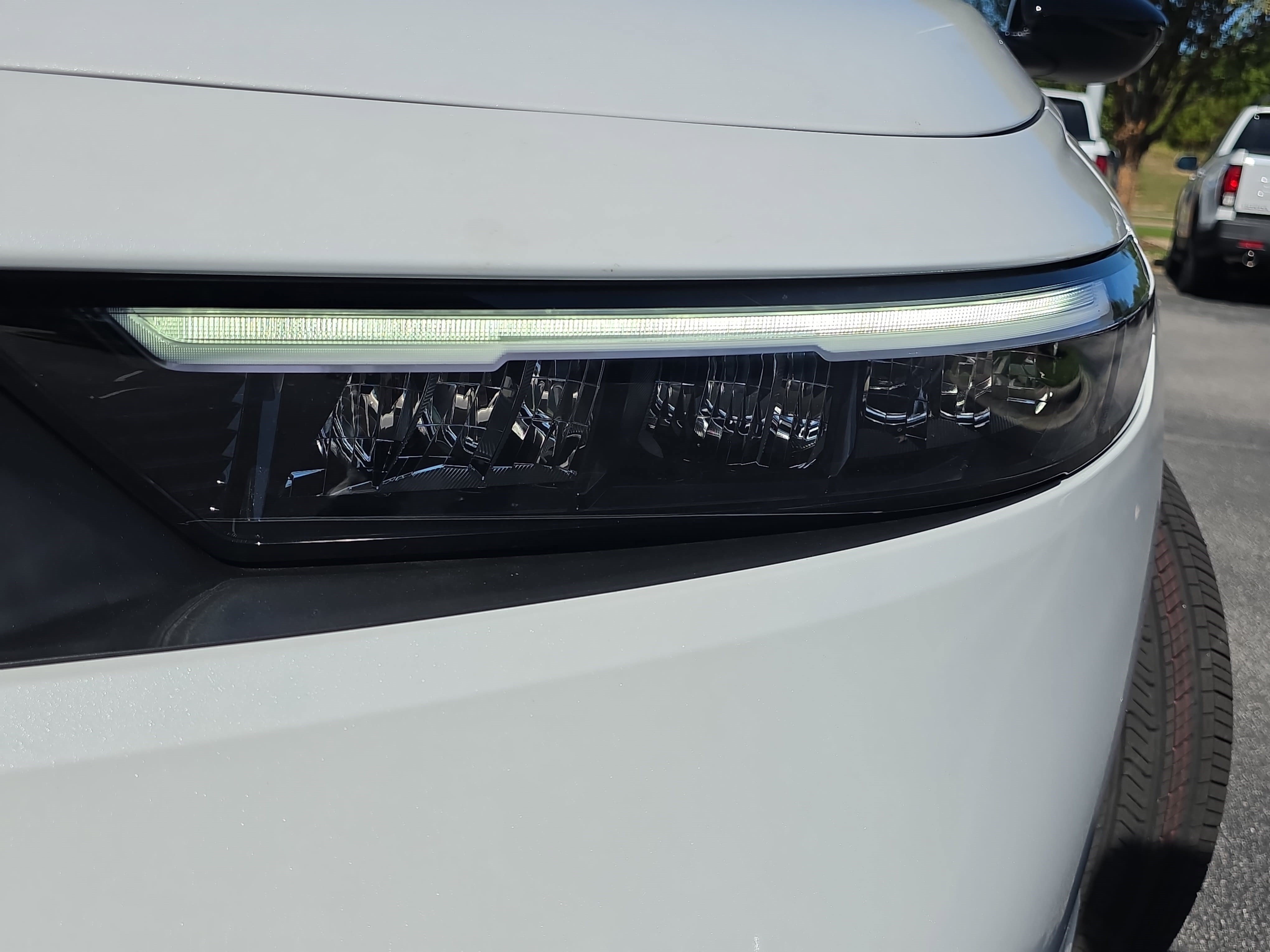 New 2026 Honda Accord Sport image 31