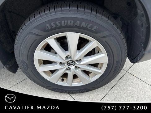 Used 2015 MAZDA CX-5 Touring w/ Bose/Moonroof Package FWD image 23