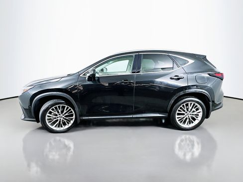 Used 2025 Lexus NX 350 350 Luxury w/ Cold Area Package image 4