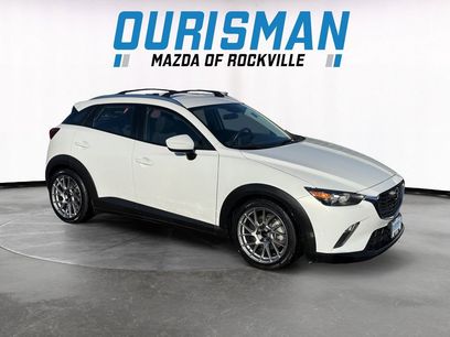 Used 2017 MAZDA CX-3 Sport