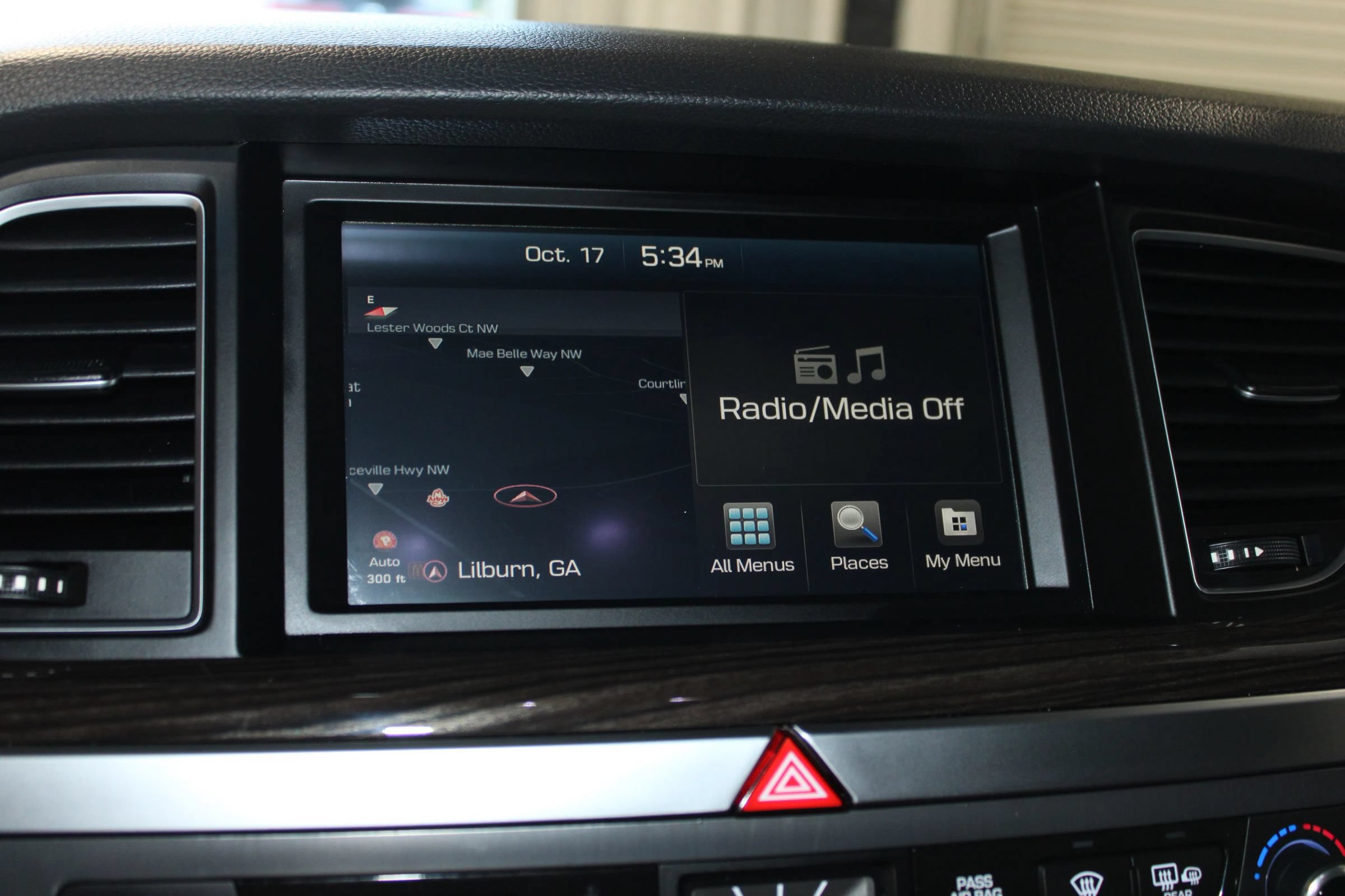 Used 2016 Hyundai Genesis 3.8 w/ Option Group 03 RWD image 15