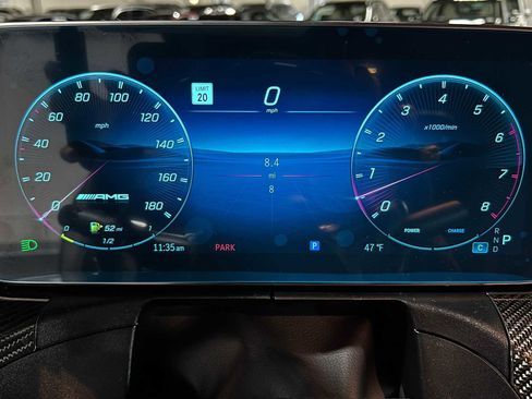 New 2026 Mercedes-Benz CLE 53 AMG 4MATIC Coupe image 28